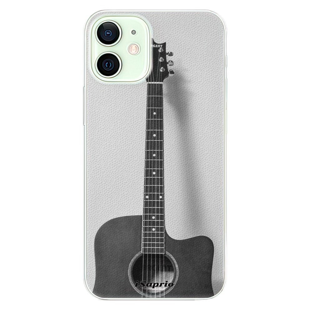Plastové pouzdro iSaprio - Guitar 01 - iPhone 12