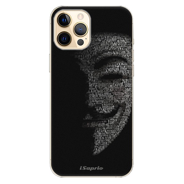 Plastové pouzdro iSaprio - Vendeta 10 - iPhone 12 Pro Max