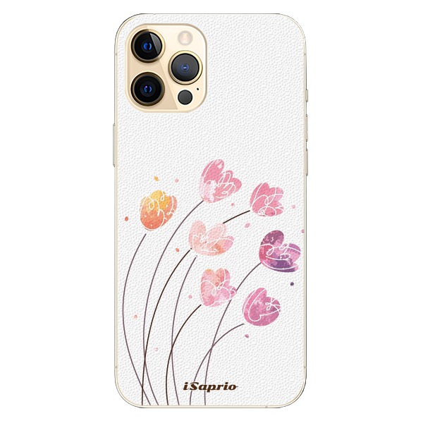 Plastové pouzdro iSaprio - Flowers 14 - iPhone 12 Pro Max