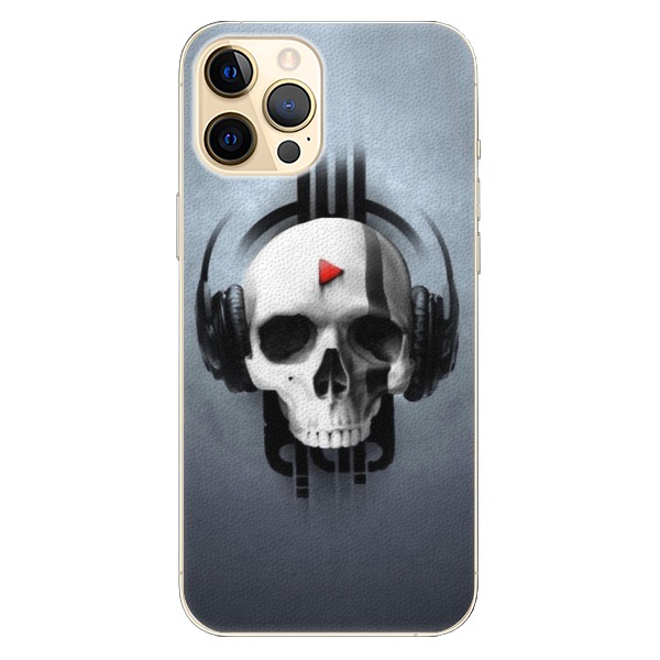 Plastové pouzdro iSaprio - Skeleton M - iPhone 12 Pro Max