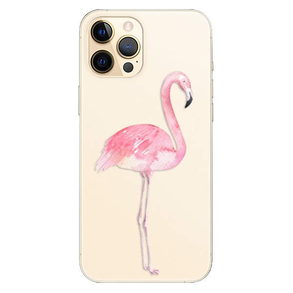 Plastové pouzdro iSaprio - Flamingo 01 - iPhone 12 Pro Max
