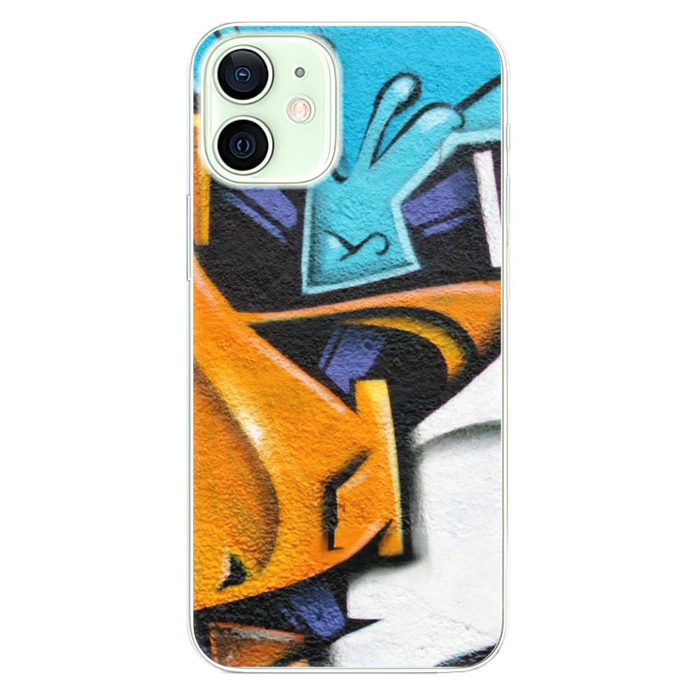 Odolné silikonové pouzdro iSaprio - Graffiti - iPhone 12 mini