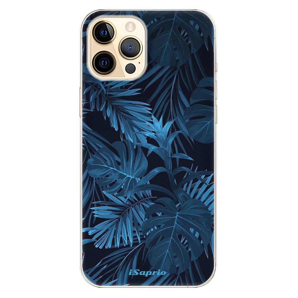 Odolné silikonové pouzdro iSaprio - Jungle 12 - iPhone 12 Pro