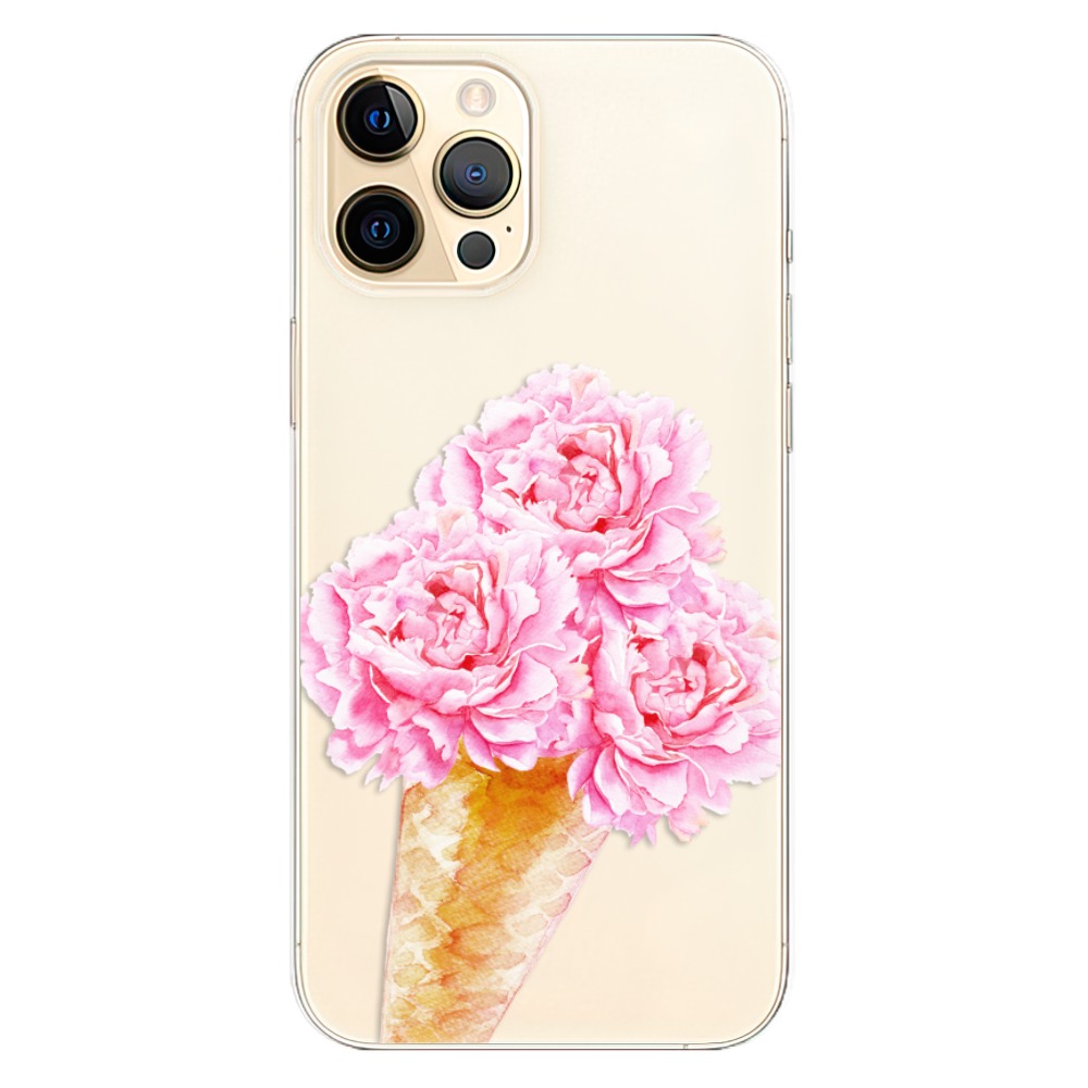 Odolné silikonové pouzdro iSaprio - Sweets Ice Cream - iPhone 12 Pro