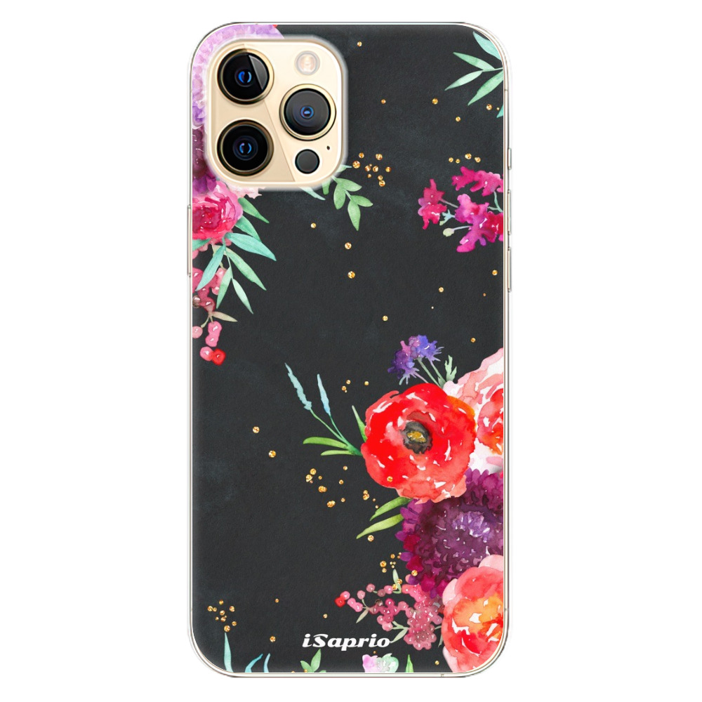 Odolné silikonové pouzdro iSaprio - Fall Roses - iPhone 12 Pro Max