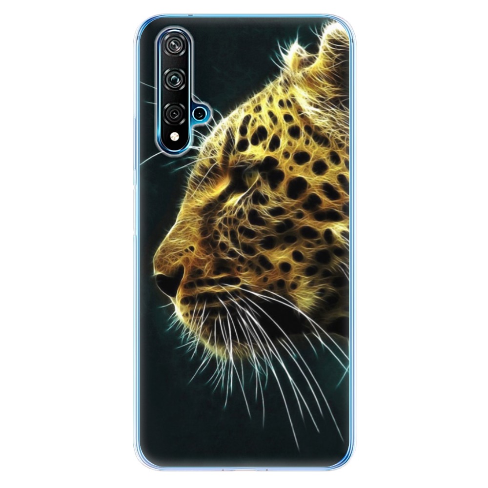 Odolné silikonové pouzdro iSaprio - Gepard 02 - Huawei Nova 5T