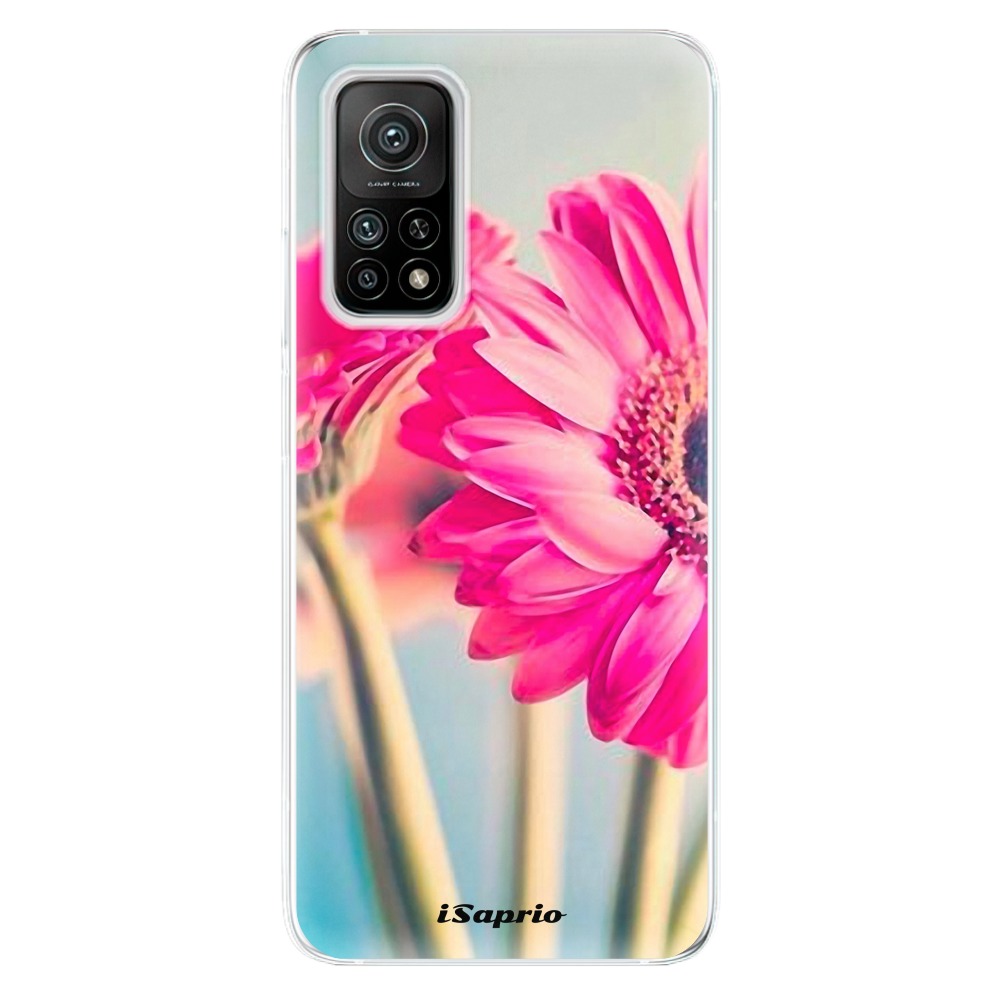 Odolné silikonové pouzdro iSaprio - Flowers 11 - Xiaomi Mi 10T / Mi 10T Pro