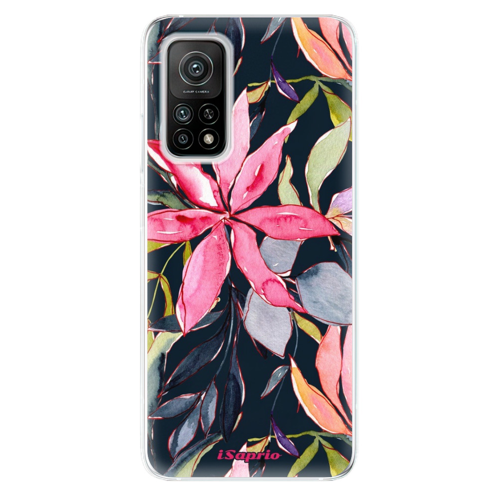 Odolné silikonové pouzdro iSaprio - Summer Flowers - Xiaomi Mi 10T / Mi 10T Pro