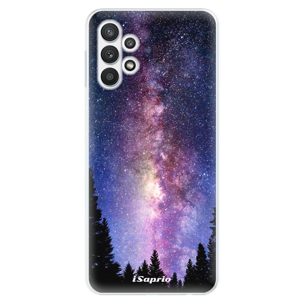Odolné silikonové pouzdro iSaprio - Milky Way 11 - Samsung Galaxy A32 5G