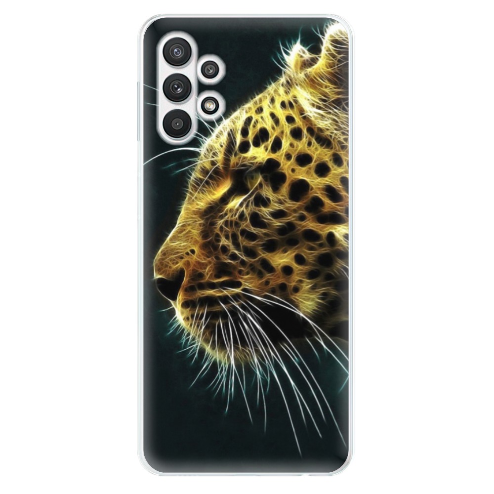 Odolné silikonové pouzdro iSaprio - Gepard 02 - Samsung Galaxy A32 5G