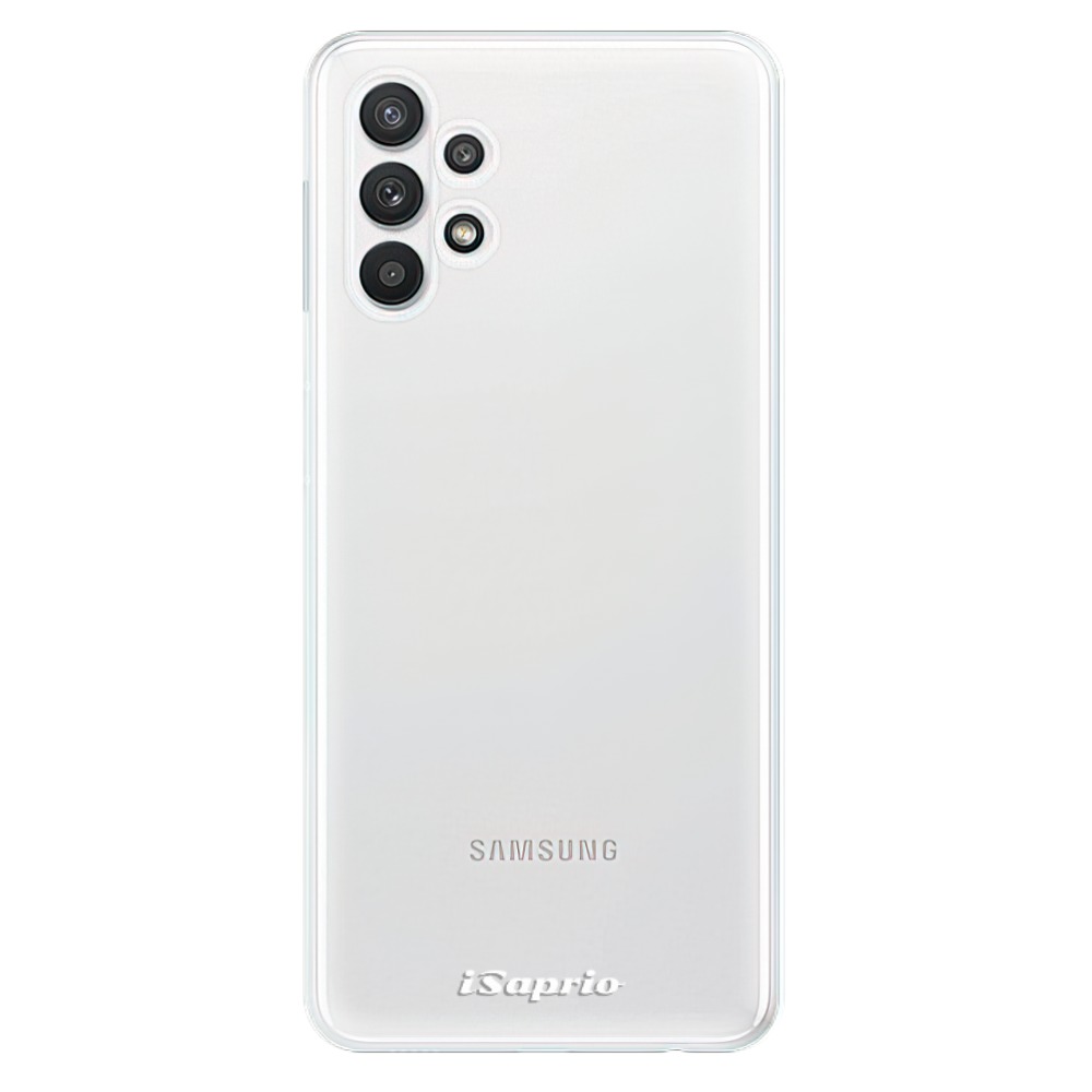 Odolné silikonové pouzdro iSaprio - 4Pure - mléčný bez potisku - Samsung Galaxy A32