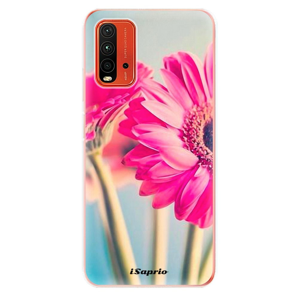 Odolné silikonové pouzdro iSaprio - Flowers 11 - Xiaomi Redmi 9T