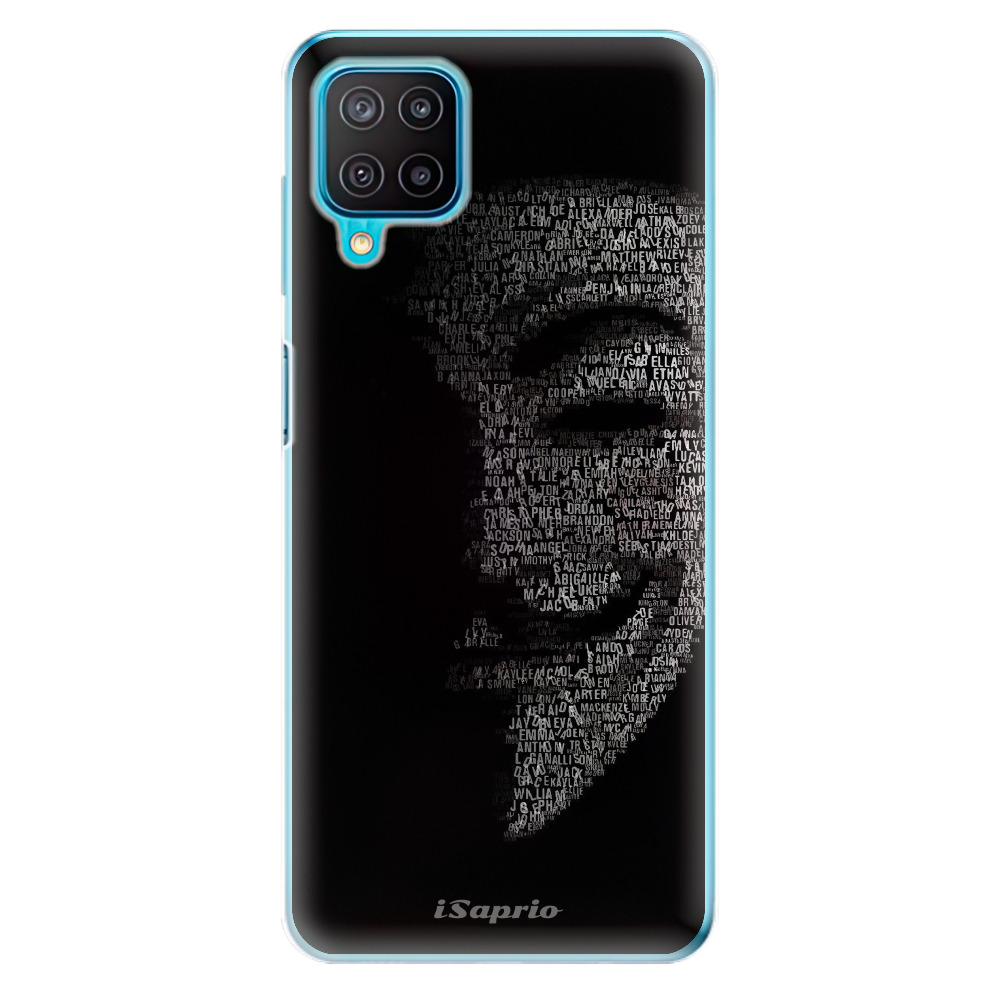 Odolné silikonové pouzdro iSaprio - Vendeta 10 - Samsung Galaxy M12
