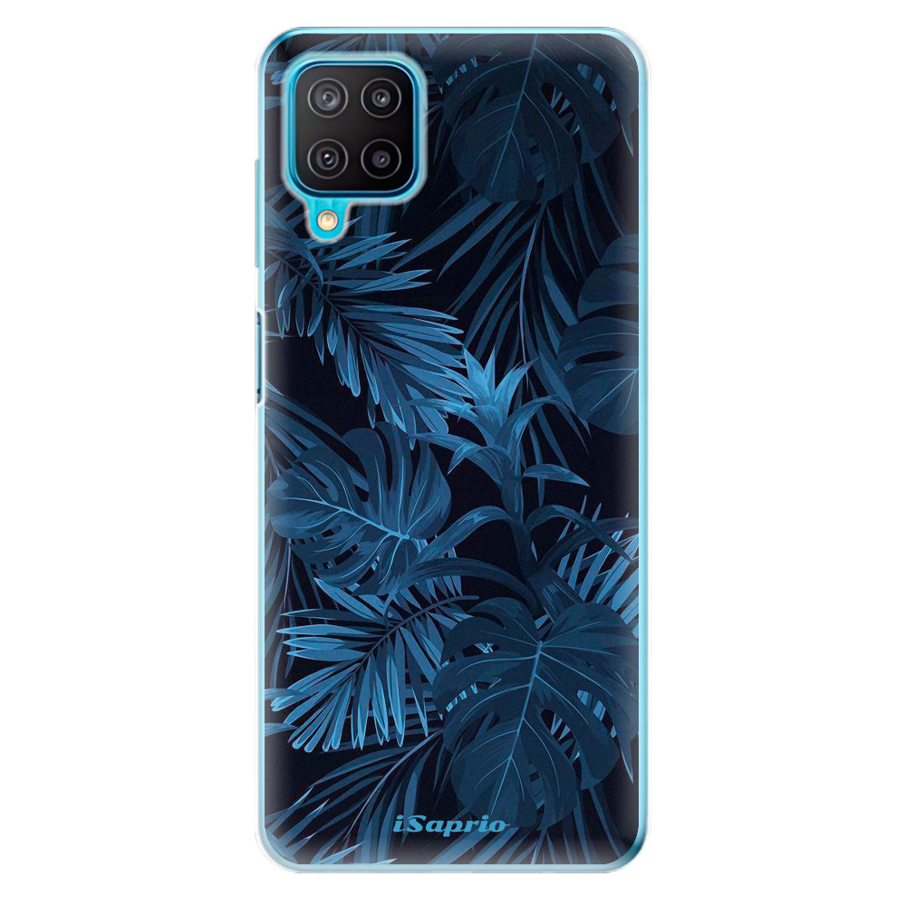 Odolné silikonové pouzdro iSaprio - Jungle 12 - Samsung Galaxy M12