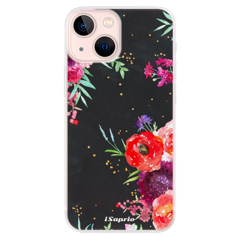 Odolné silikonové pouzdro iSaprio - Fall Roses - iPhone 13 mini