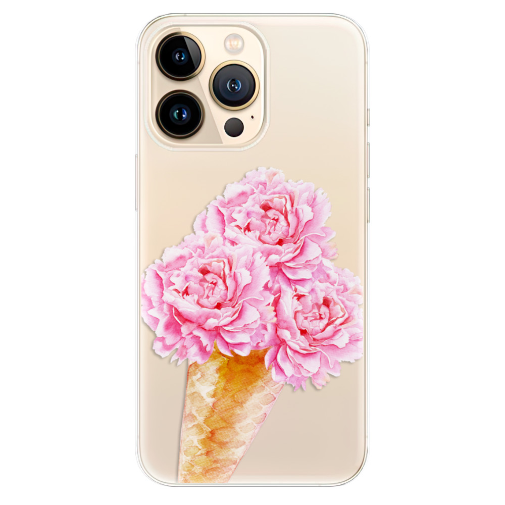 Odolné silikonové pouzdro iSaprio - Sweets Ice Cream - iPhone 13 Pro Max