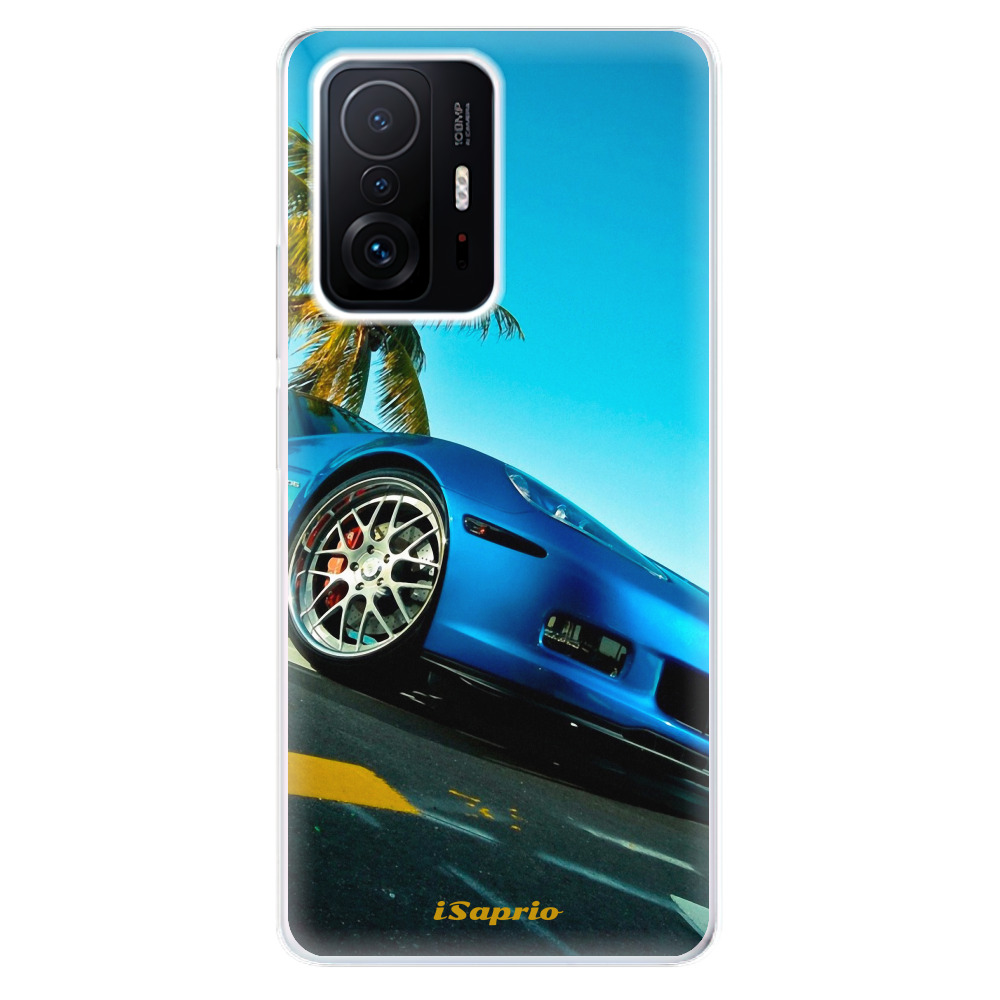 Odolné silikonové pouzdro iSaprio - Car 10 - Xiaomi 11T / 11T Pro