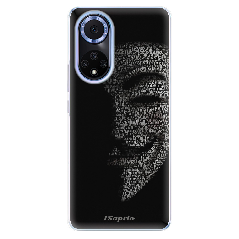 Odolné silikonové pouzdro iSaprio - Vendeta 10 - Huawei Nova 9