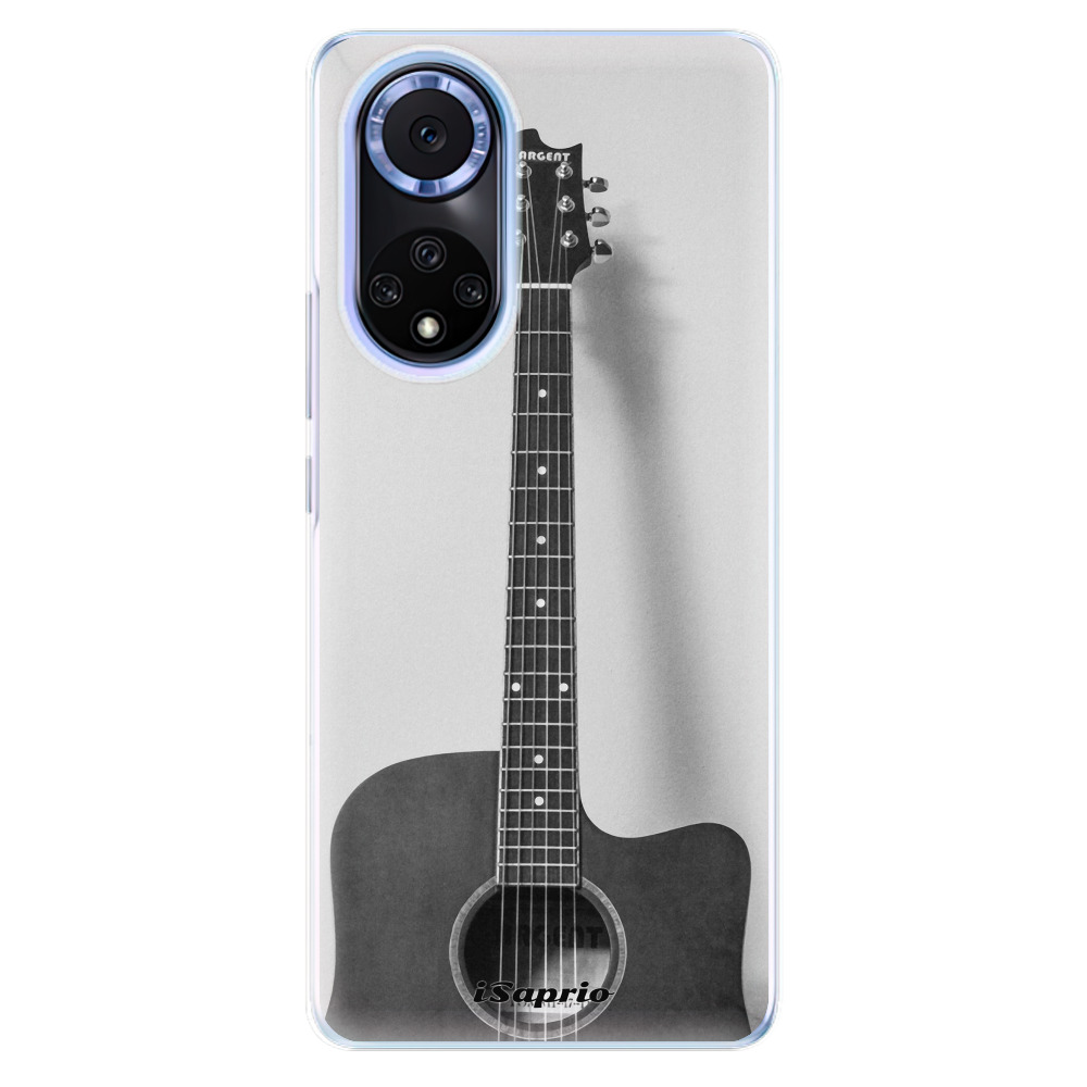 Odolné silikonové pouzdro iSaprio - Guitar 01 - Huawei Nova 9