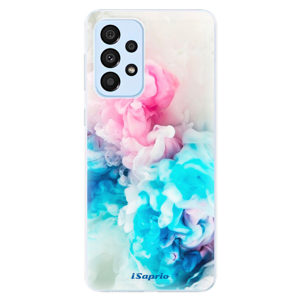 Odolné silikonové pouzdro iSaprio - Watercolor 03 - Samsung Galaxy A33 5G