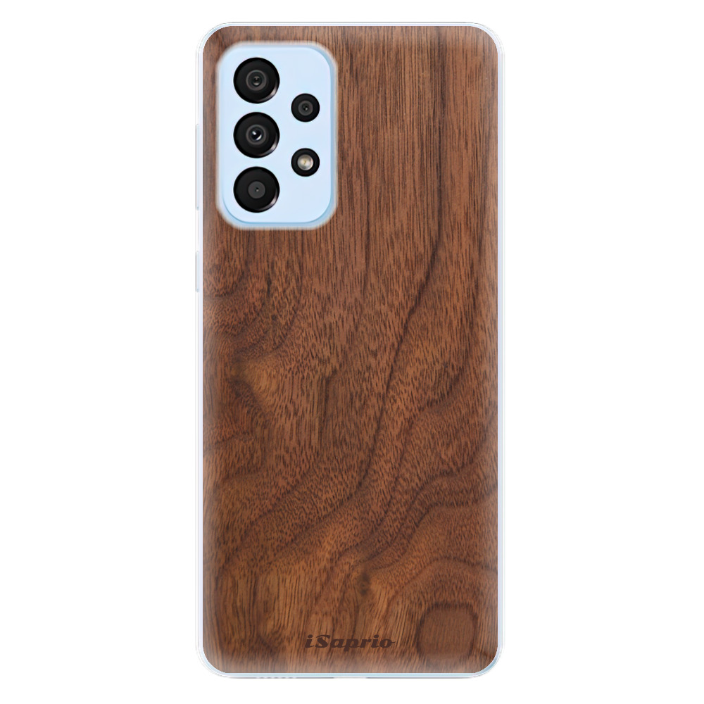 Odolné silikonové pouzdro iSaprio - Wood 10 - Samsung Galaxy A33 5G
