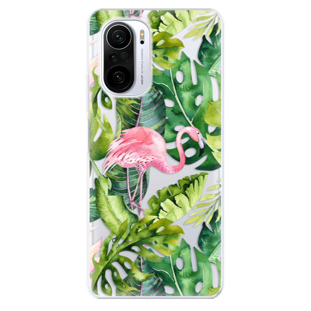 Odolné silikonové pouzdro iSaprio - Jungle 02 - Xiaomi Poco F3