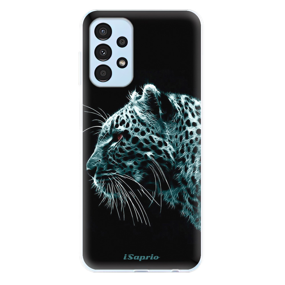 Odolné silikonové pouzdro iSaprio - Leopard 10 - Samsung Galaxy A13