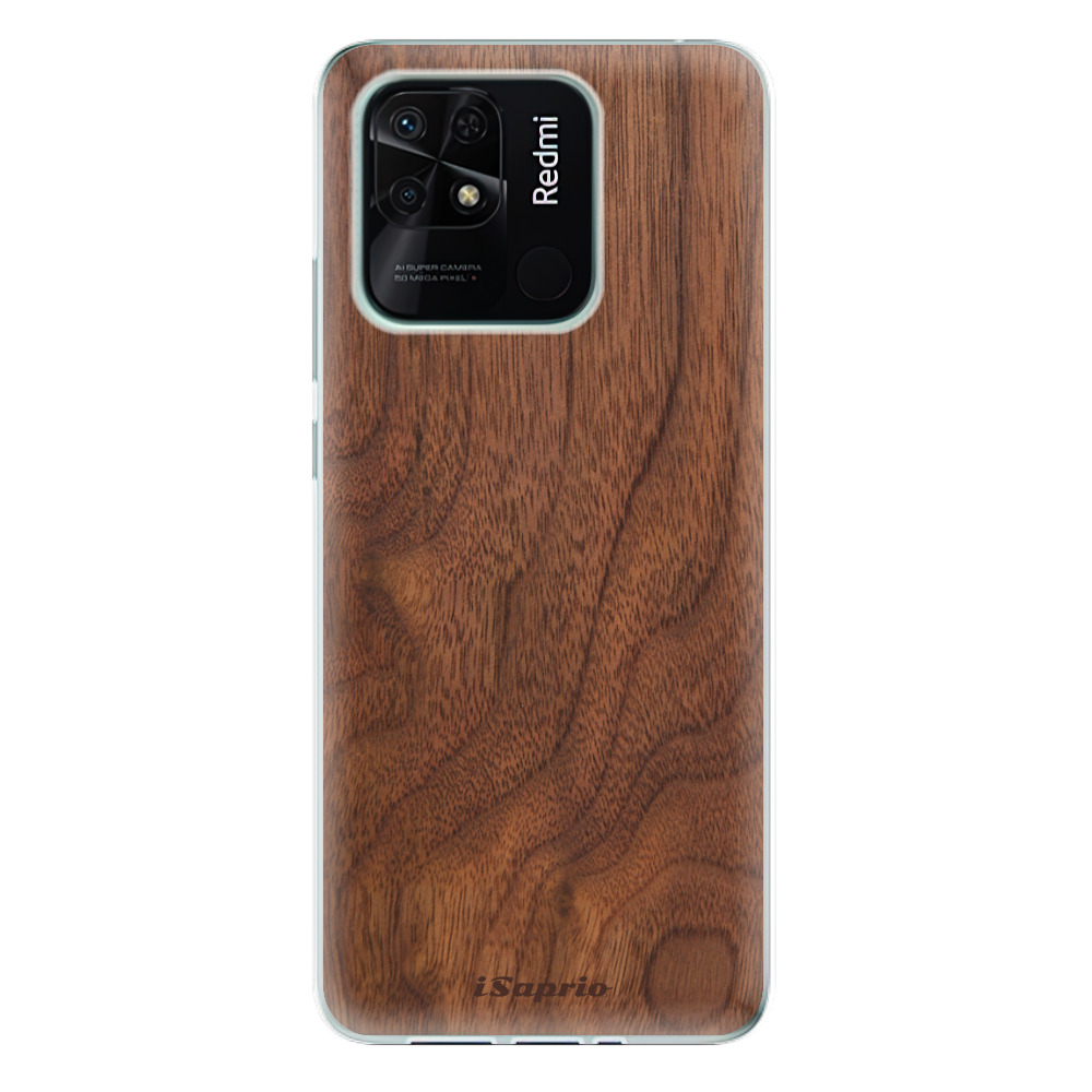 Odolné silikonové pouzdro iSaprio - Wood 10 - Xiaomi Redmi 10C