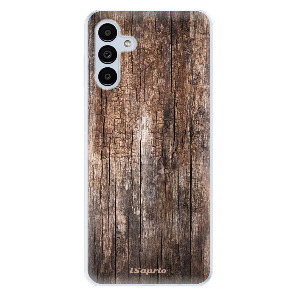 Odolné silikonové pouzdro iSaprio - Wood 11 - Samsung Galaxy A13 5G