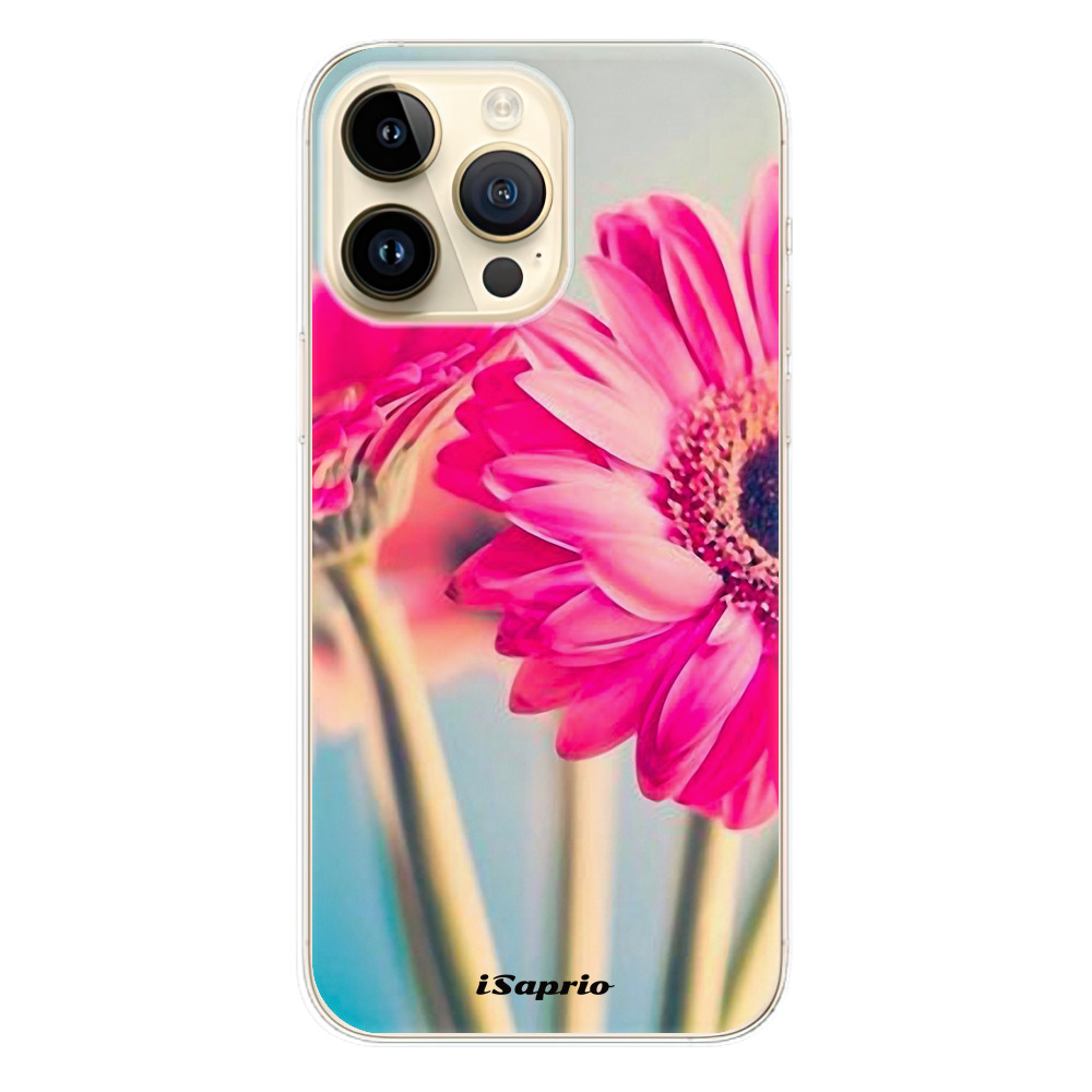 Odolné silikonové pouzdro iSaprio - Flowers 11 - iPhone 14 Pro Max