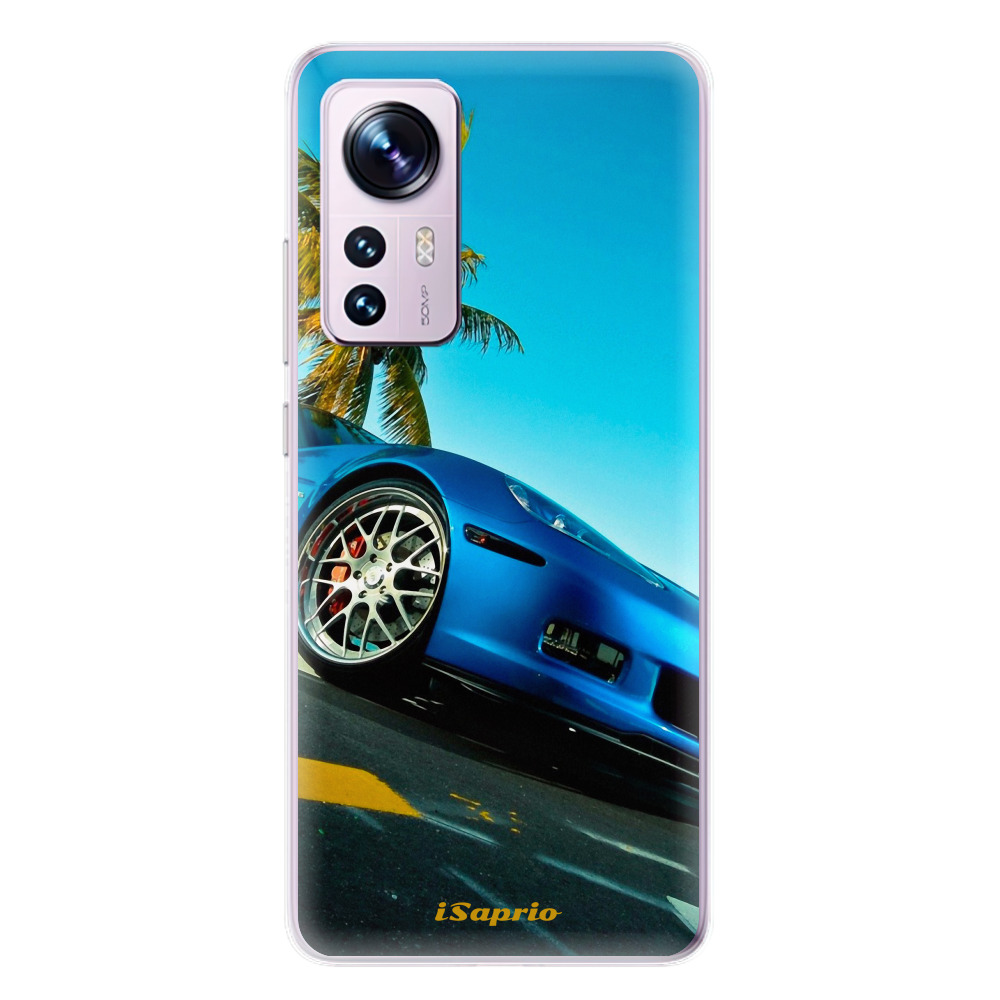 Odolné silikonové pouzdro iSaprio - Car 10 - Xiaomi 12 / 12X