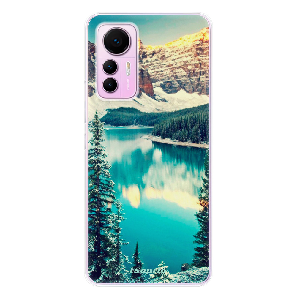 Odolné silikonové pouzdro iSaprio - Mountains 10 - Xiaomi 12 Lite