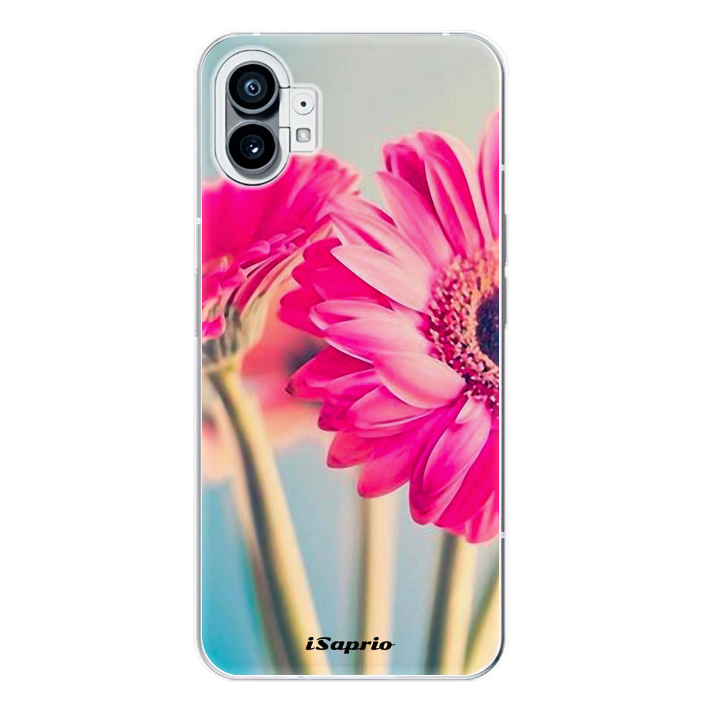 Odolné silikonové pouzdro iSaprio - Flowers 11 - Nothing Phone (1)