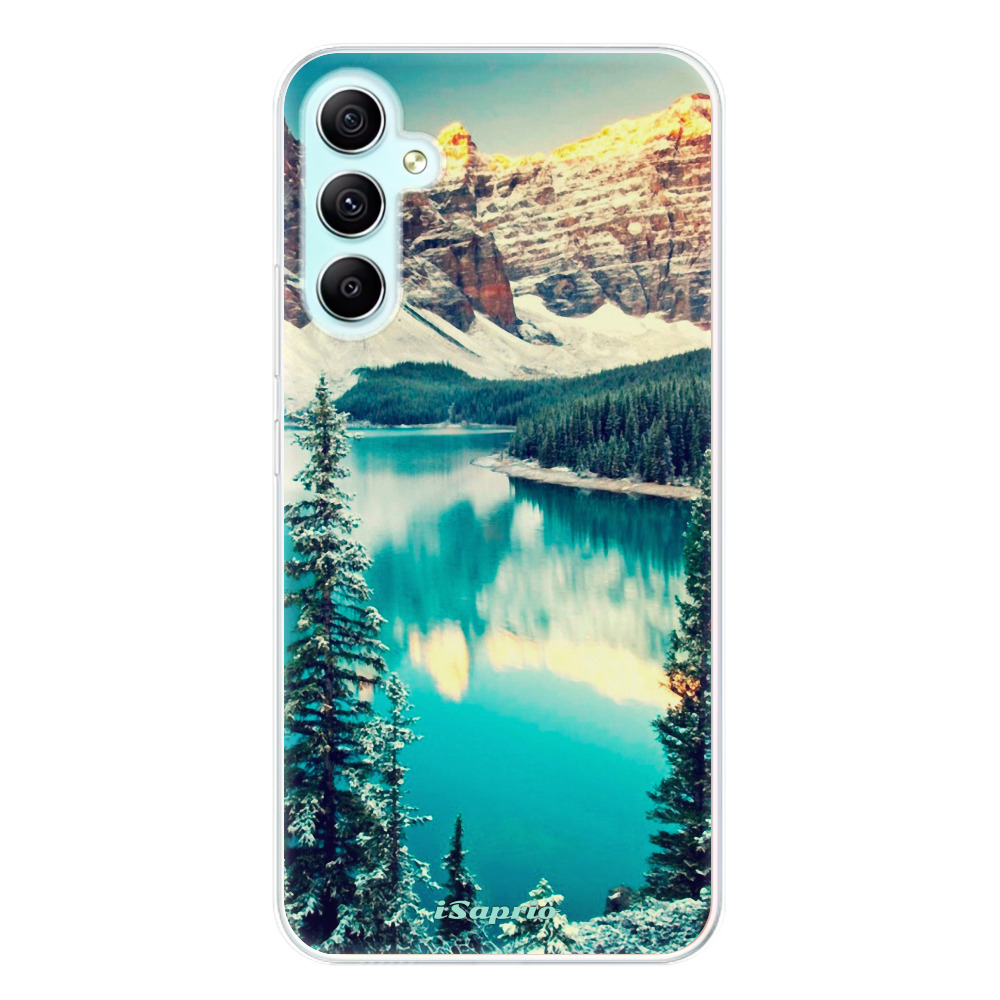 Odolné silikonové pouzdro iSaprio - Mountains 10 - Samsung Galaxy A34 5G