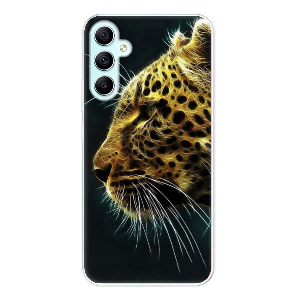 Odolné silikonové pouzdro iSaprio - Gepard 02 - Samsung Galaxy A34 5G