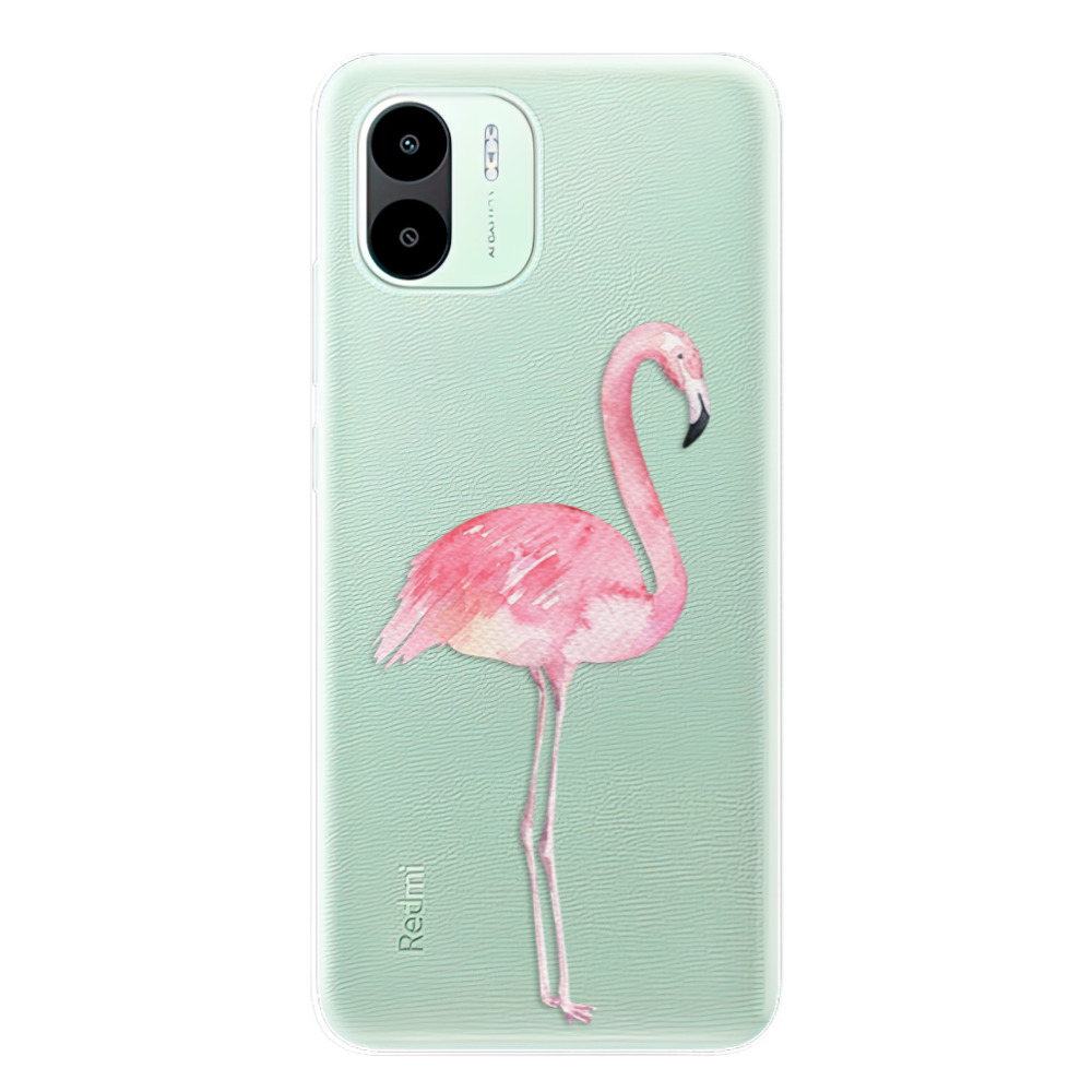 Odolné silikonové pouzdro iSaprio - Flamingo 01 - Xiaomi Redmi A1 / A2
