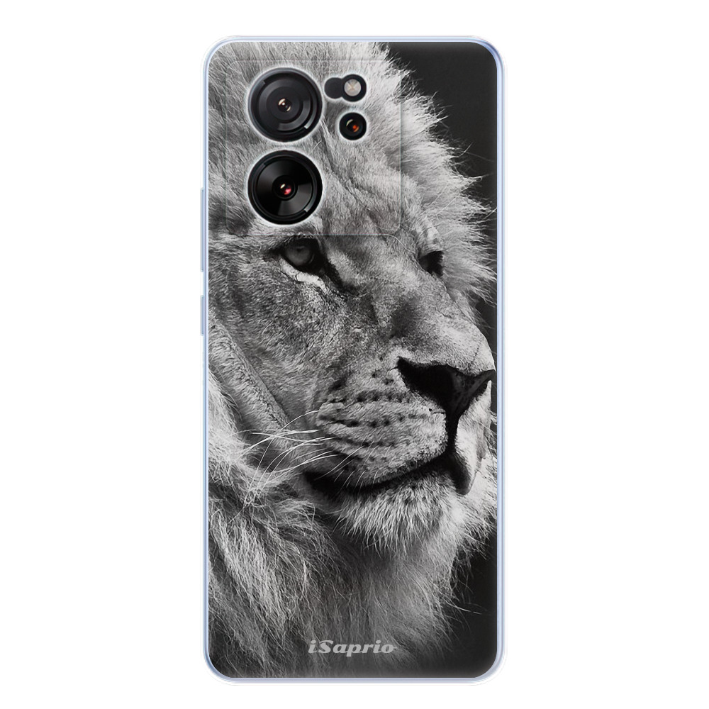 Odolné silikonové pouzdro iSaprio - Lion 10 - Xiaomi 13T / 13T Pro