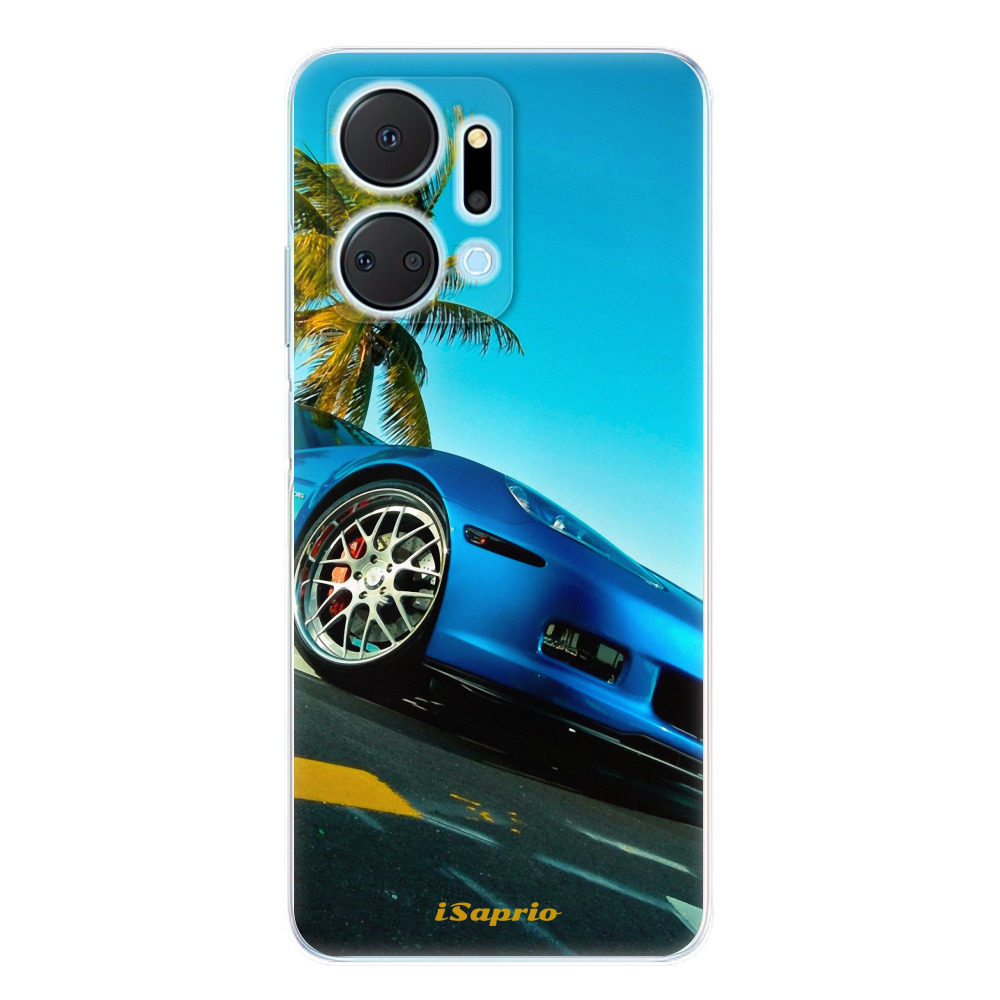 Odolné silikonové pouzdro iSaprio - Car 10 - Honor X7a