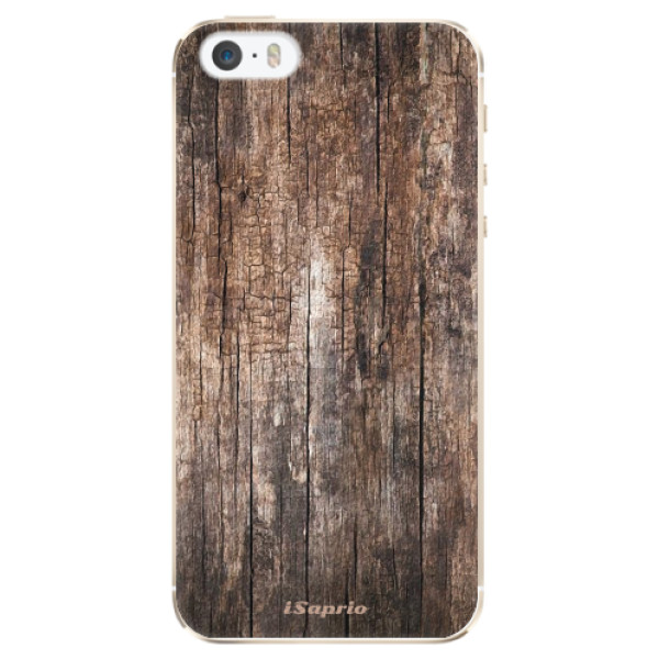 Plastové pouzdro iSaprio - Wood 11 - iPhone 5/5S/SE