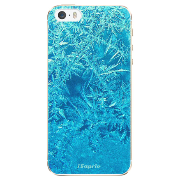 Plastové pouzdro iSaprio - Ice 01 - iPhone 5/5S/SE