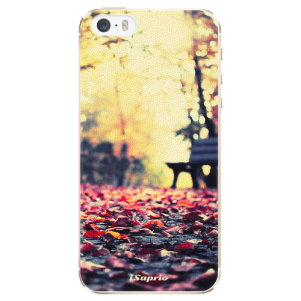 Plastové pouzdro iSaprio - Bench 01 - iPhone 5/5S/SE