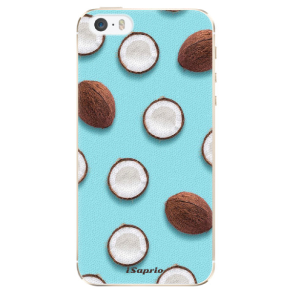 Plastové pouzdro iSaprio - Coconut 01 - iPhone 5/5S/SE