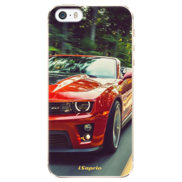 Plastové pouzdro iSaprio - Chevrolet 02 - iPhone 5/5S/SE