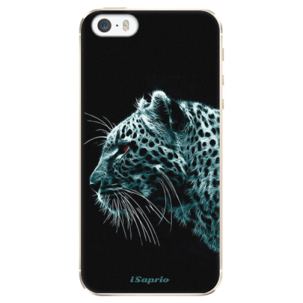 Plastové pouzdro iSaprio - Leopard 10 - iPhone 5/5S/SE