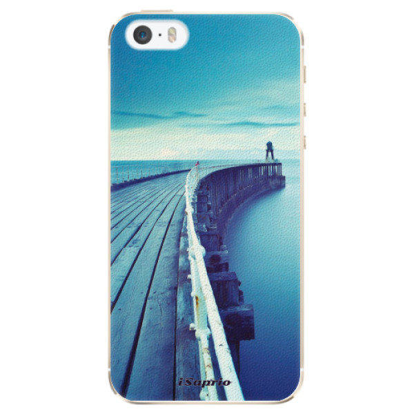 Plastové pouzdro iSaprio - Pier 01 - iPhone 5/5S/SE