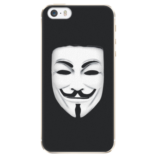 Plastové pouzdro iSaprio - Vendeta - iPhone 5/5S/SE