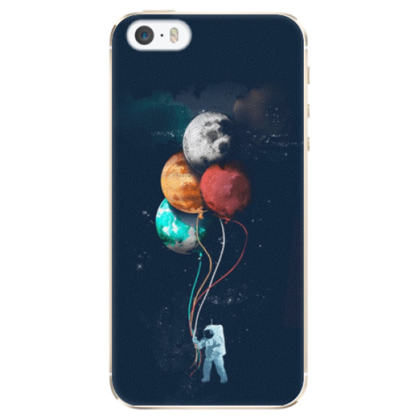 Plastové pouzdro iSaprio - Balloons 02 - iPhone 5/5S/SE