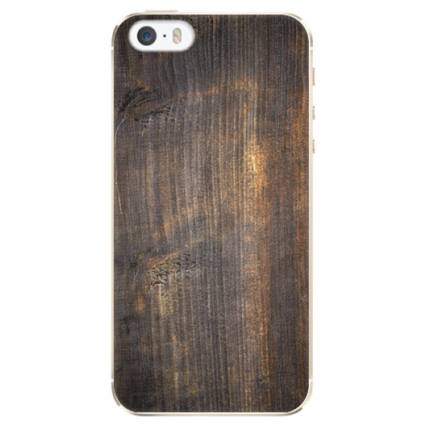 Plastové pouzdro iSaprio - Old Wood - iPhone 5/5S/SE