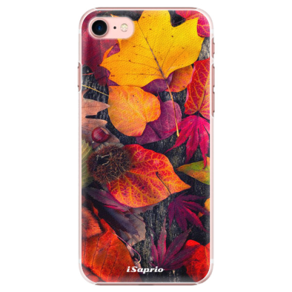 Plastové pouzdro iSaprio - Autumn Leaves 03 - iPhone 7