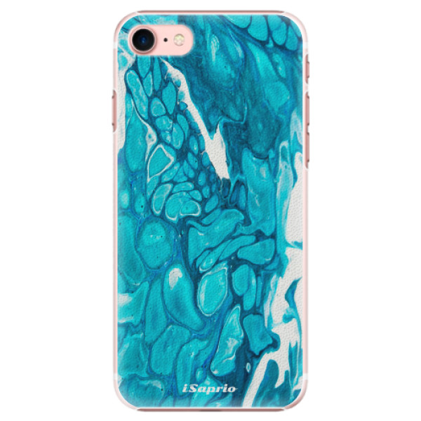 Plastové pouzdro iSaprio - BlueMarble 15 - iPhone 7